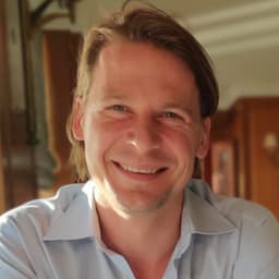 Portrait of Dirk Gietelink
